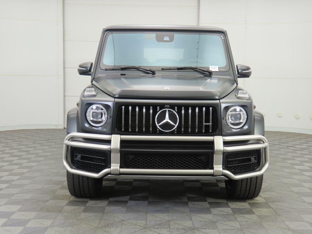 used 2024 Mercedes-Benz AMG G 63 car, priced at $198,920