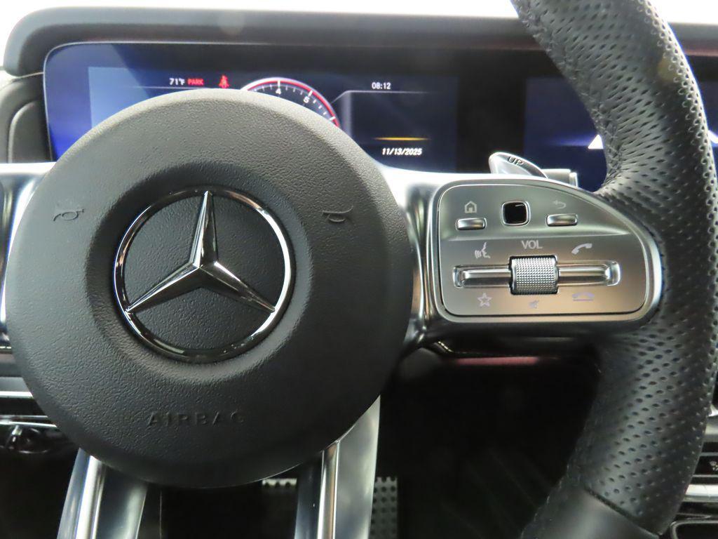 used 2024 Mercedes-Benz AMG G 63 car, priced at $198,920