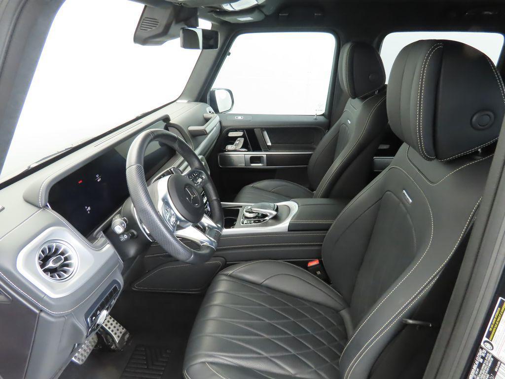 used 2024 Mercedes-Benz AMG G 63 car, priced at $198,920