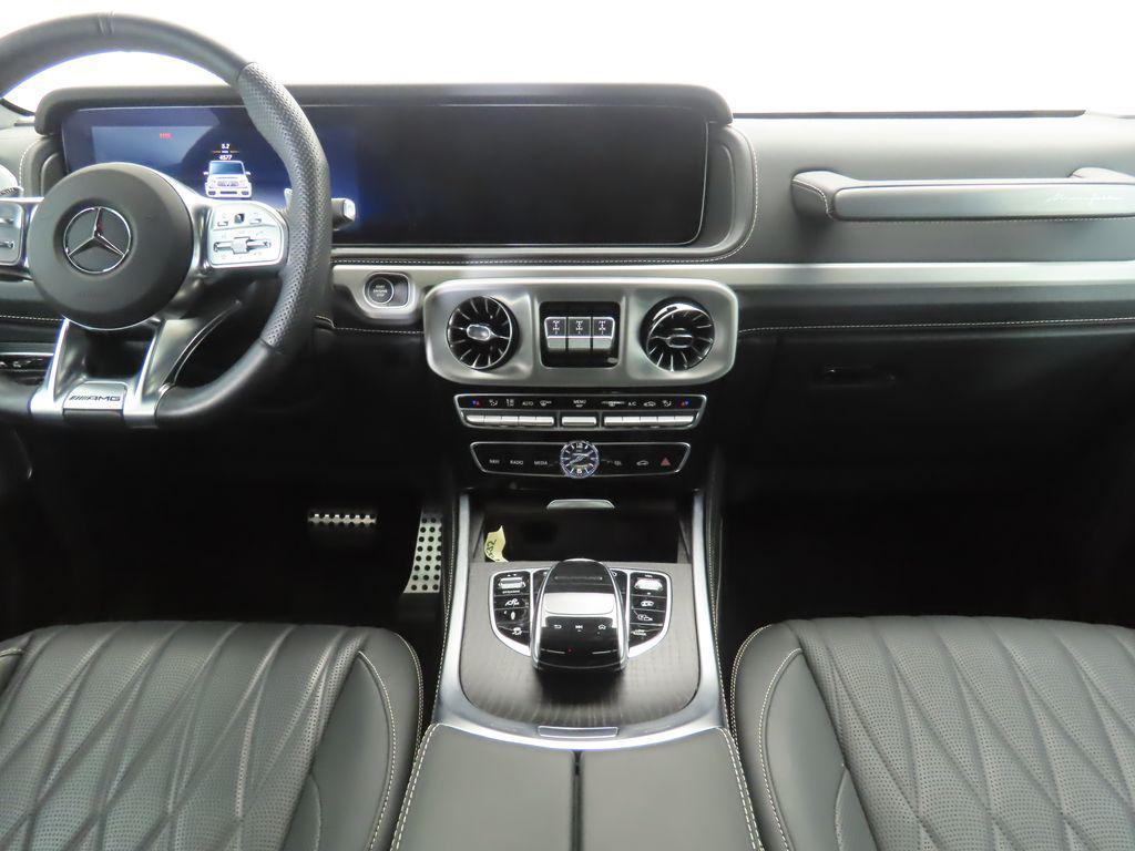 used 2024 Mercedes-Benz AMG G 63 car, priced at $198,920