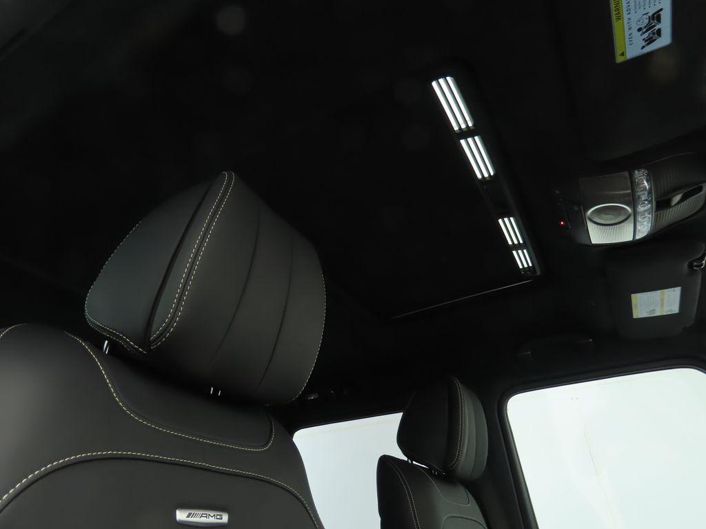 used 2024 Mercedes-Benz AMG G 63 car, priced at $198,920