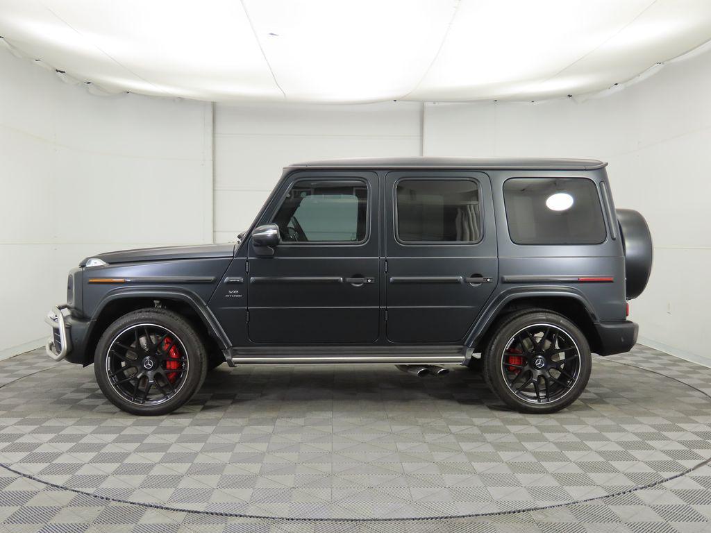 used 2024 Mercedes-Benz AMG G 63 car, priced at $198,920