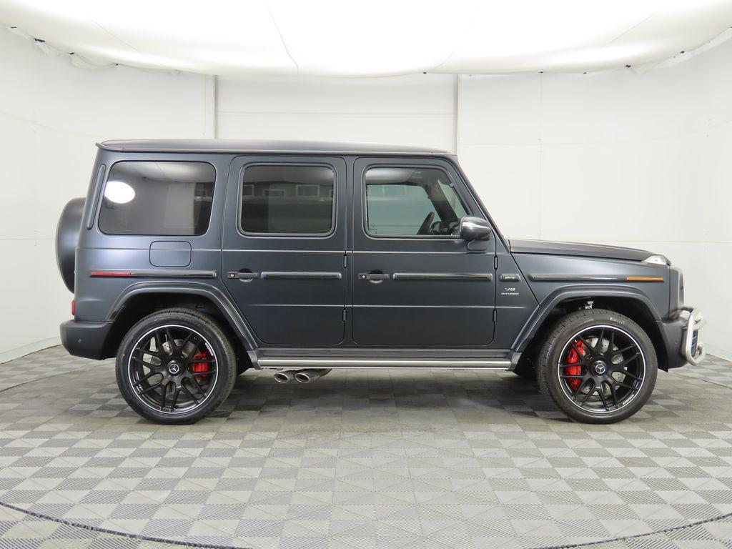 used 2024 Mercedes-Benz AMG G 63 car, priced at $198,920