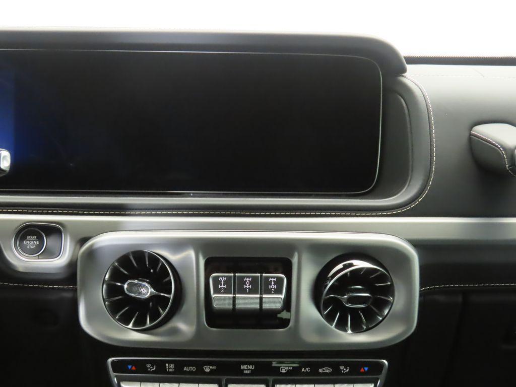 used 2024 Mercedes-Benz AMG G 63 car, priced at $198,920