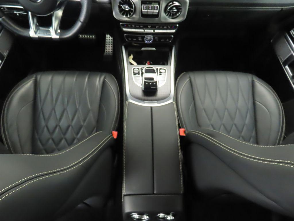 used 2024 Mercedes-Benz AMG G 63 car, priced at $198,920