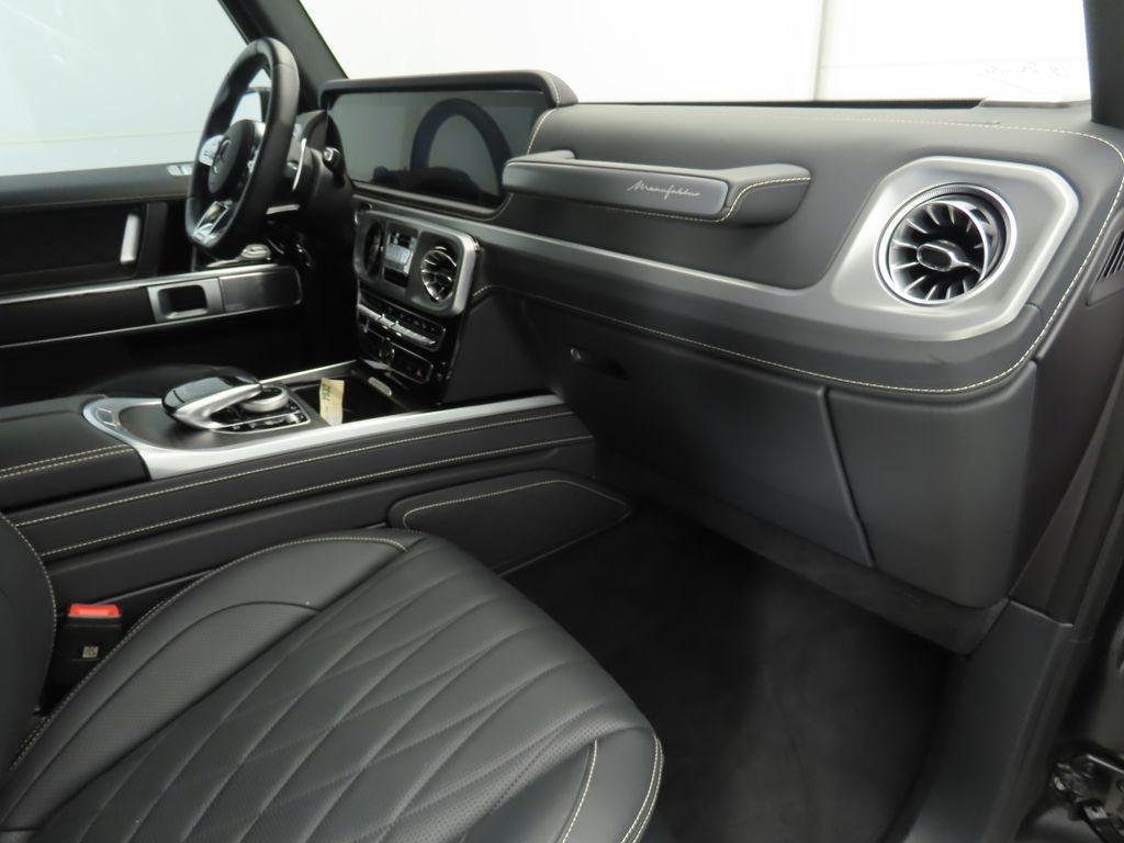 used 2024 Mercedes-Benz AMG G 63 car, priced at $198,920