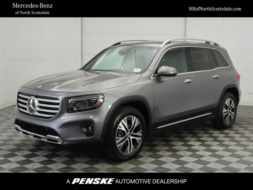 new 2026 Mercedes-Benz GLB 250 car, priced at $53,150