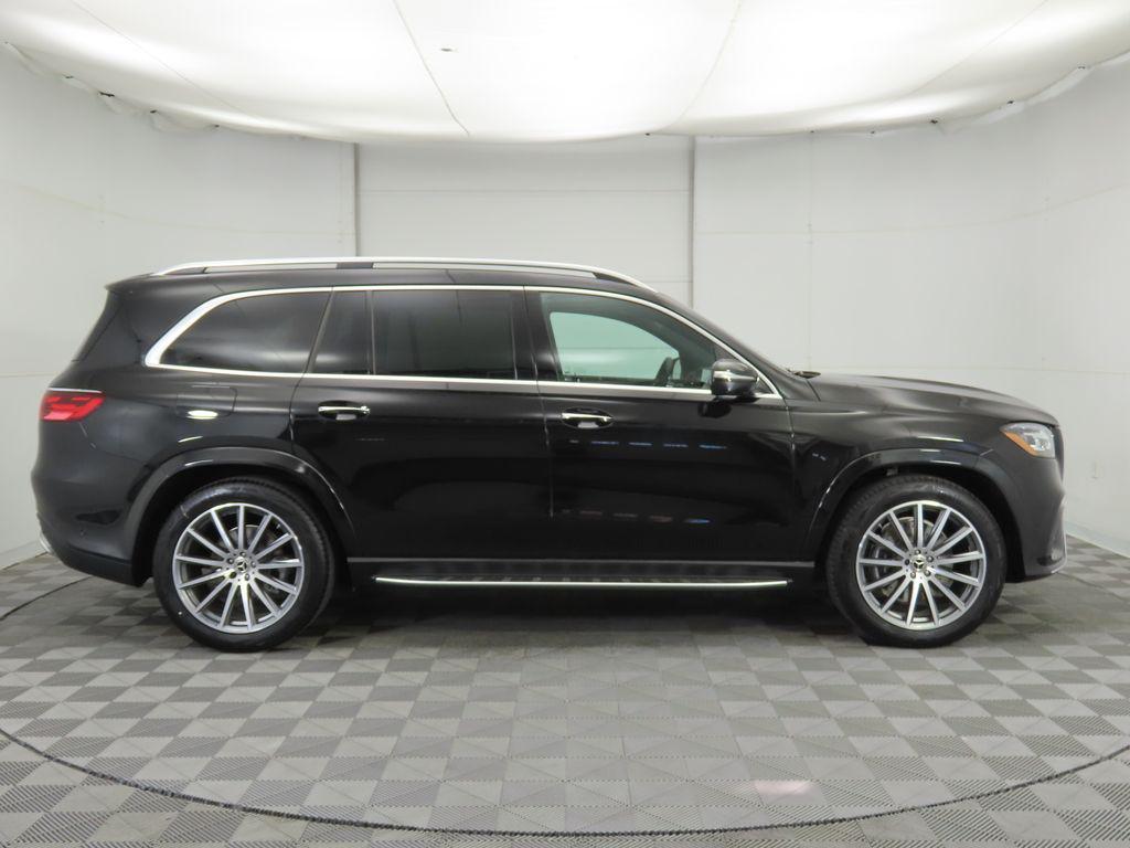 new 2025 Mercedes-Benz GLS 580 car, priced at $117,295
