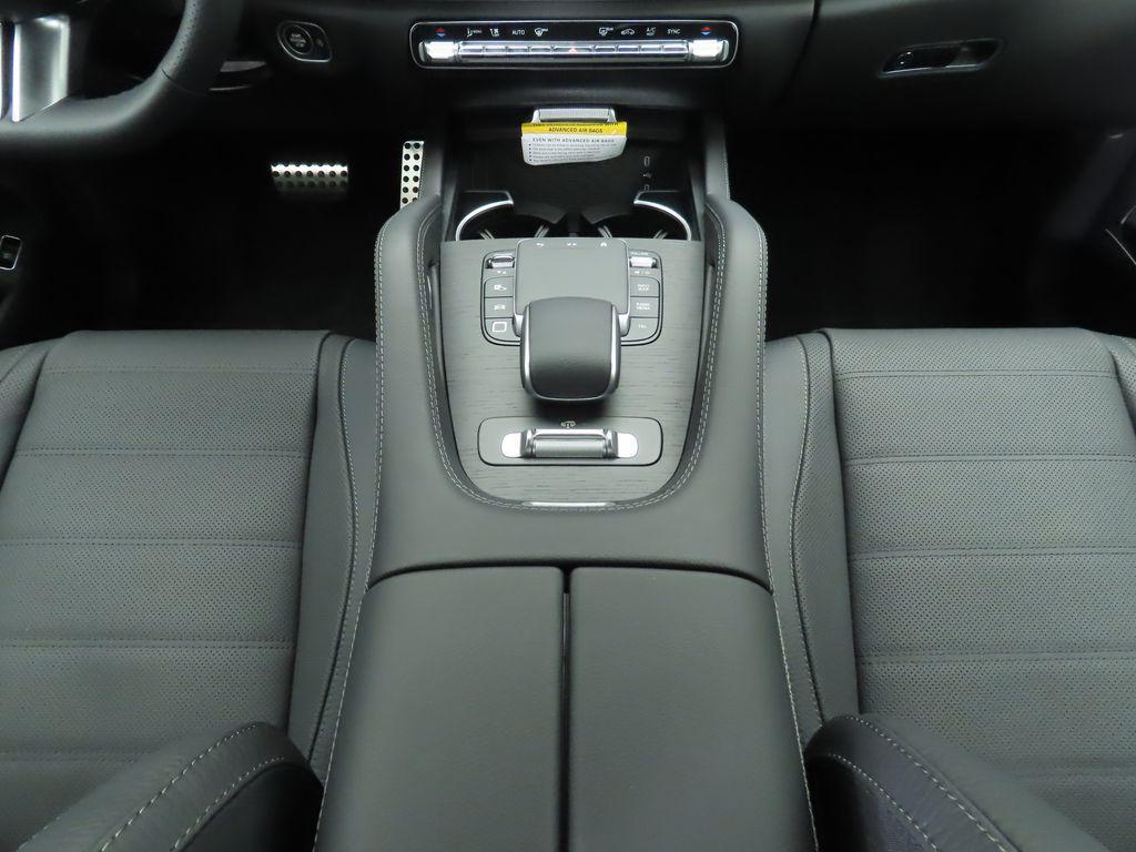 new 2025 Mercedes-Benz GLS 580 car, priced at $117,295