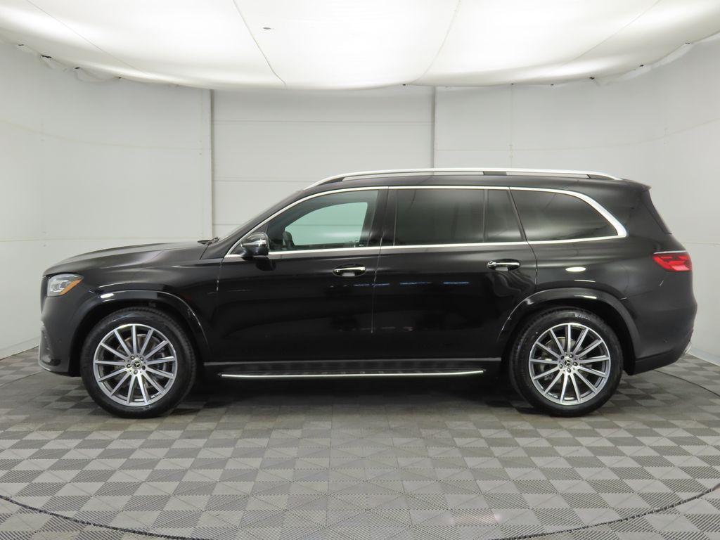 new 2025 Mercedes-Benz GLS 580 car, priced at $117,295