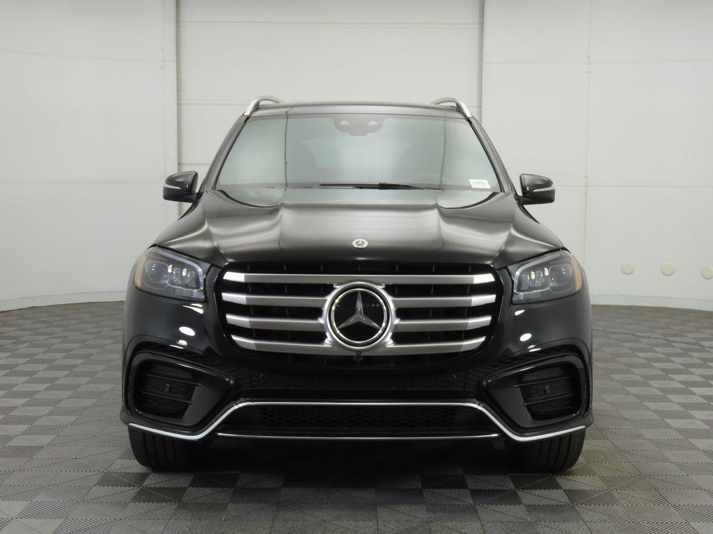 new 2025 Mercedes-Benz GLS 580 car, priced at $117,295