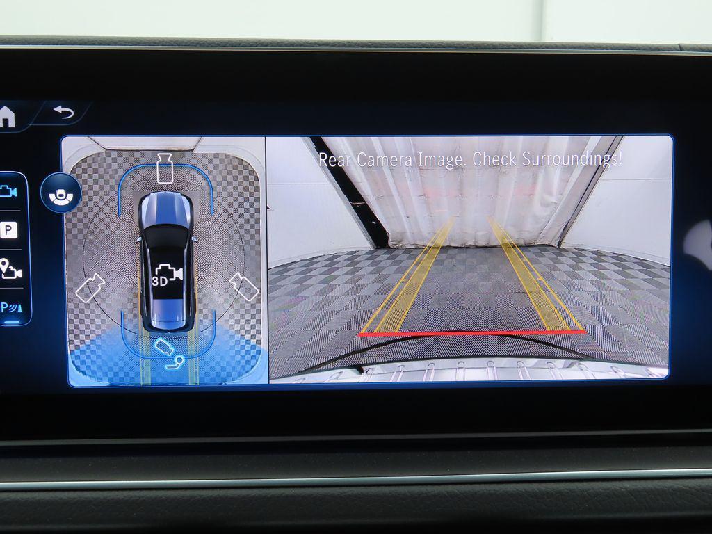 new 2025 Mercedes-Benz GLS 580 car, priced at $117,295