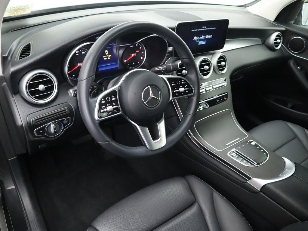 used 2022 Mercedes-Benz GLC 300 car, priced at $33,592
