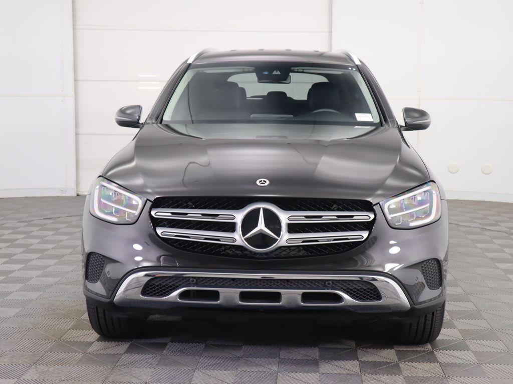 used 2022 Mercedes-Benz GLC 300 car, priced at $33,592