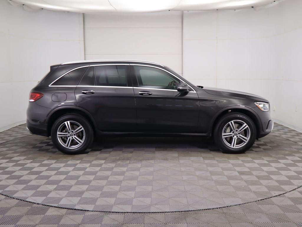 used 2022 Mercedes-Benz GLC 300 car, priced at $33,592