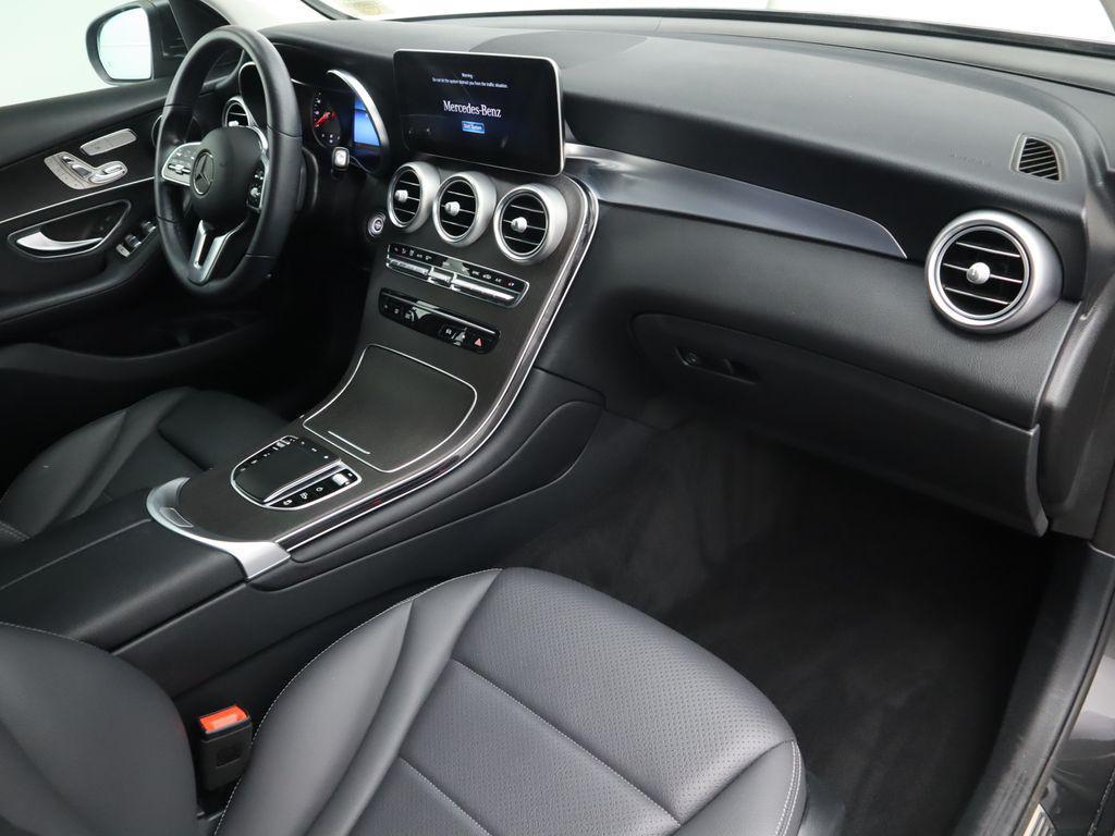 used 2022 Mercedes-Benz GLC 300 car, priced at $33,592