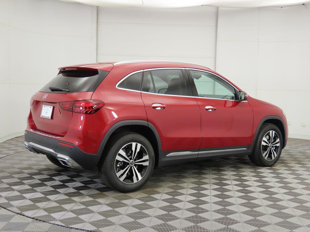 new 2026 Mercedes-Benz GLA 250 car, priced at $50,305
