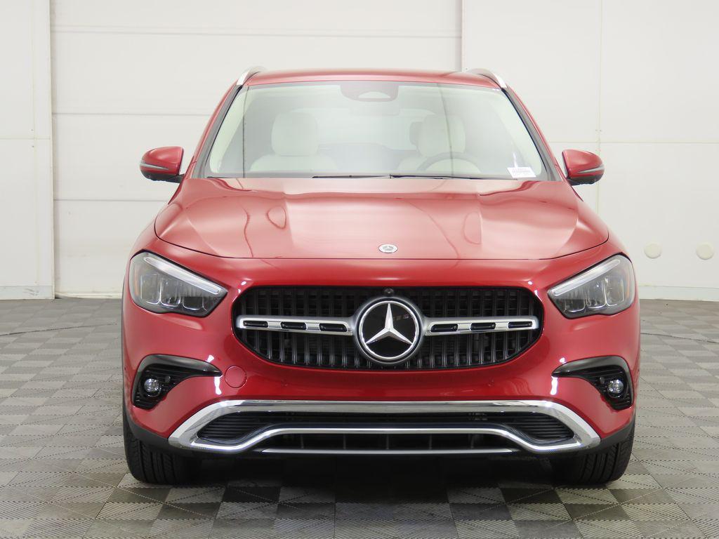 new 2026 Mercedes-Benz GLA 250 car, priced at $50,305
