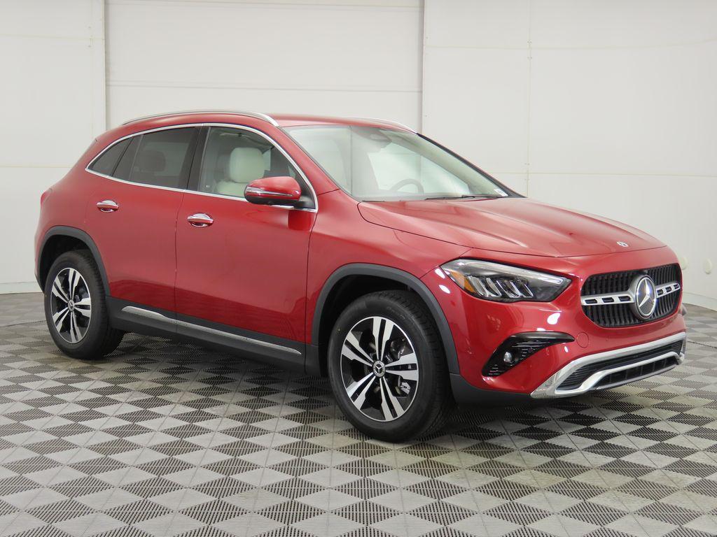 new 2026 Mercedes-Benz GLA 250 car, priced at $50,305
