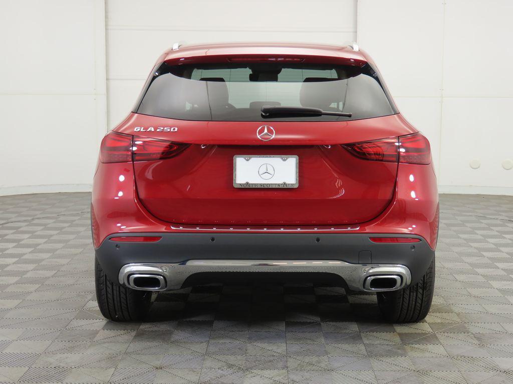 new 2026 Mercedes-Benz GLA 250 car, priced at $50,305