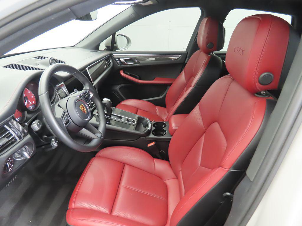 used 2022 Porsche Macan car, priced at $67,522