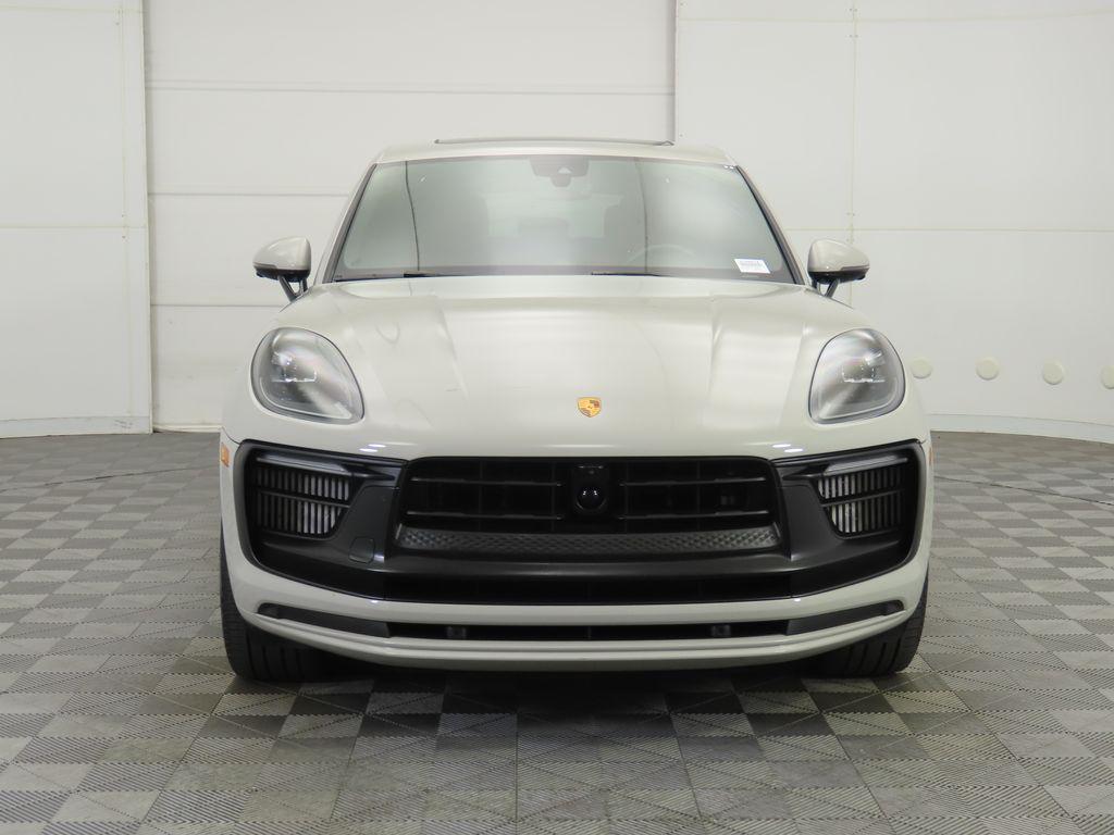 used 2022 Porsche Macan car, priced at $67,522