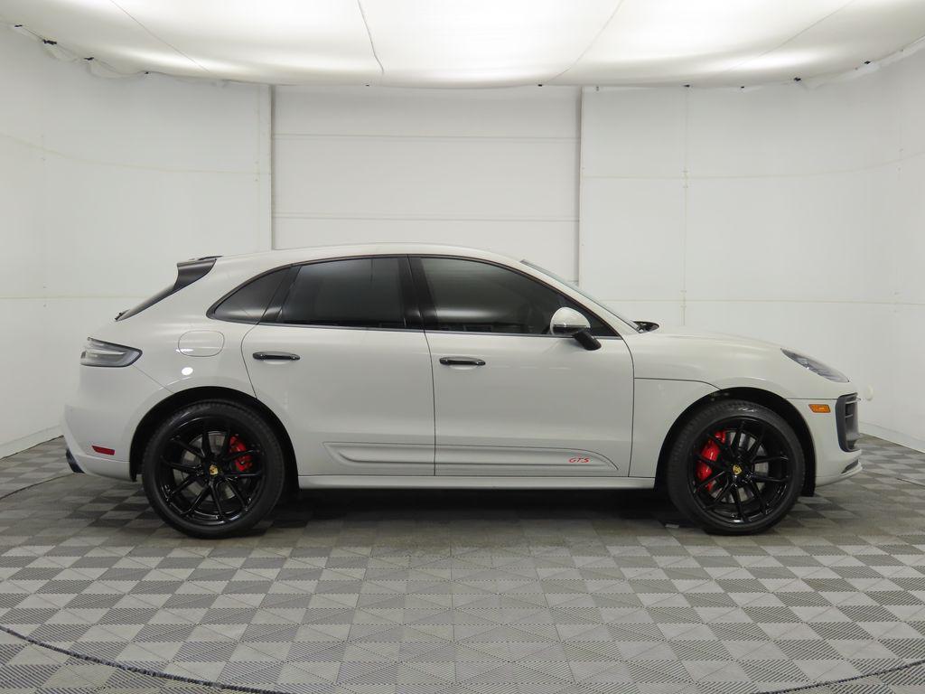 used 2022 Porsche Macan car, priced at $67,522
