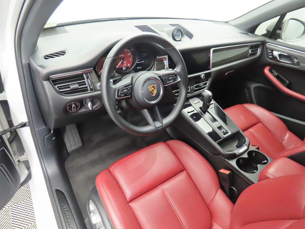 used 2022 Porsche Macan car, priced at $67,522