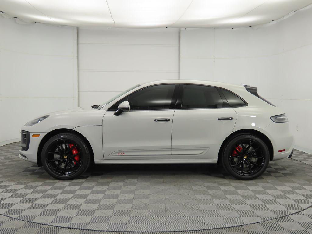 used 2022 Porsche Macan car, priced at $67,522