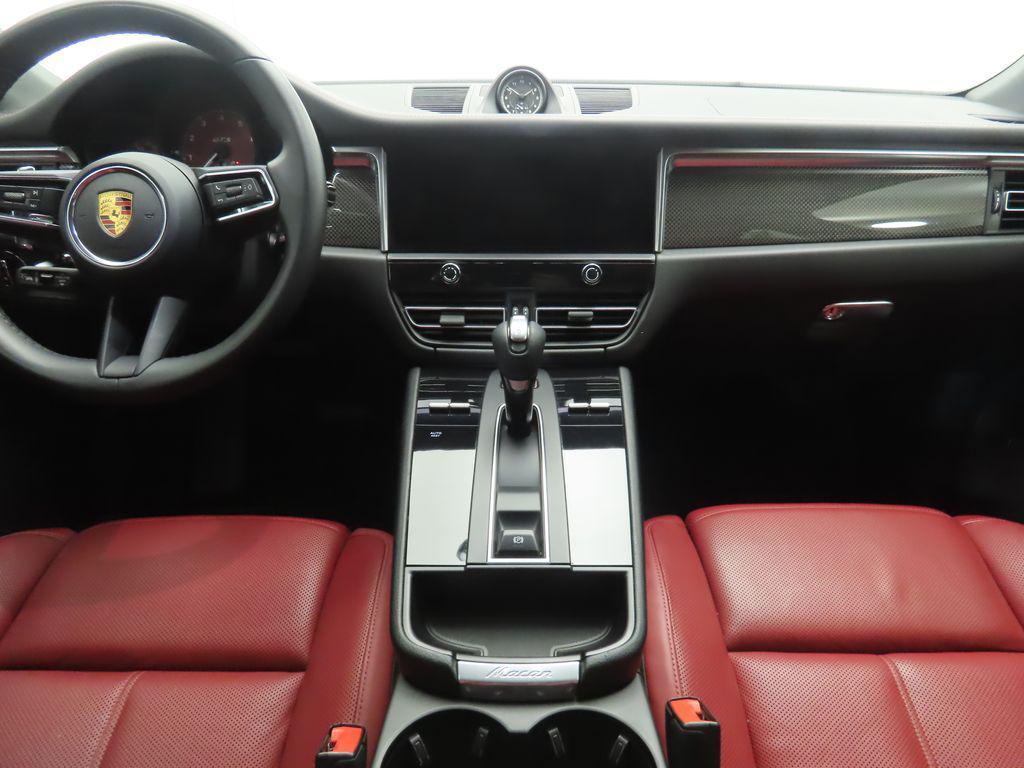 used 2022 Porsche Macan car, priced at $67,522