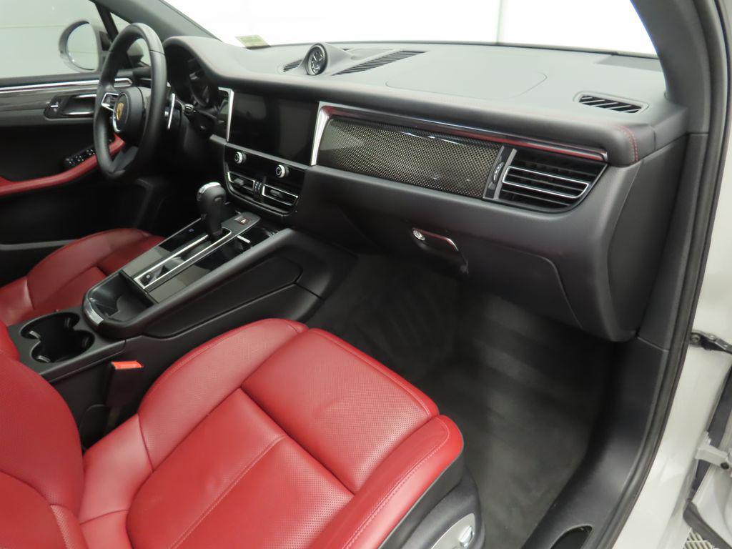 used 2022 Porsche Macan car, priced at $67,522