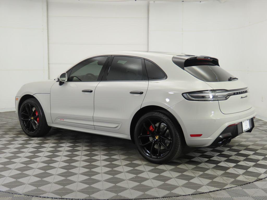 used 2022 Porsche Macan car, priced at $67,522