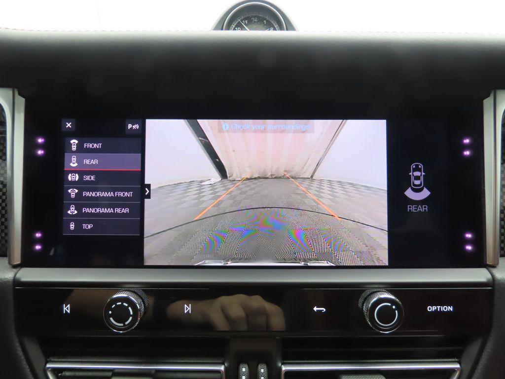 used 2022 Porsche Macan car, priced at $67,522