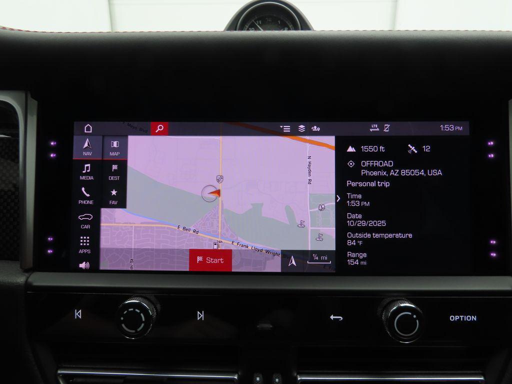 used 2022 Porsche Macan car, priced at $67,522