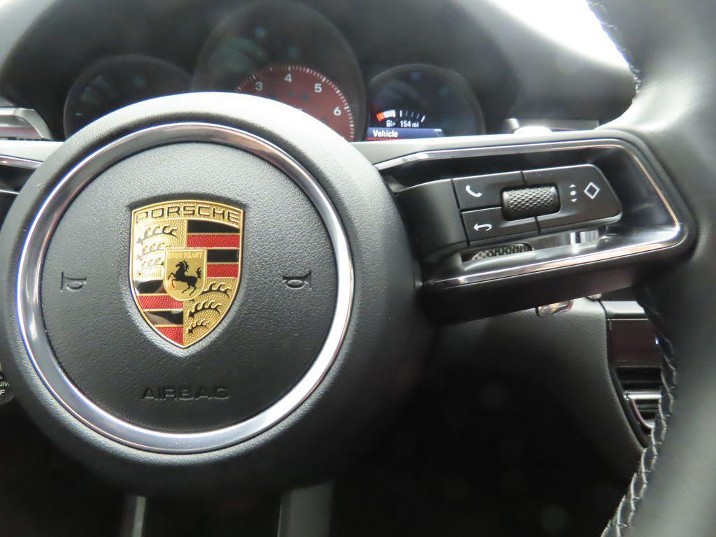 used 2022 Porsche Macan car, priced at $67,522