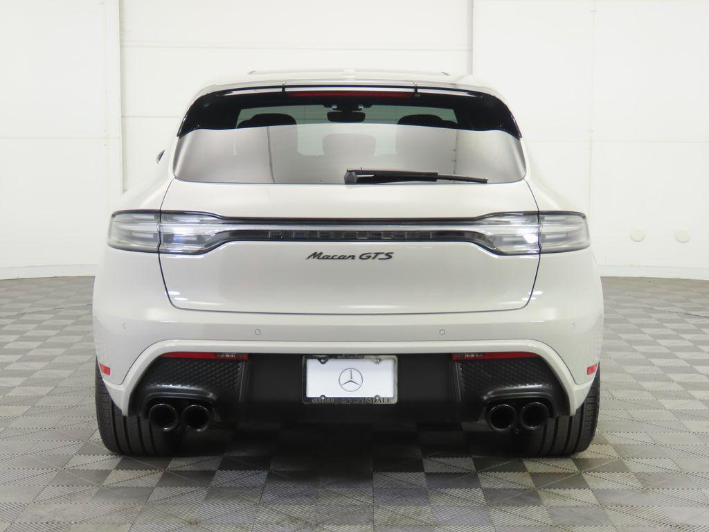 used 2022 Porsche Macan car, priced at $67,522