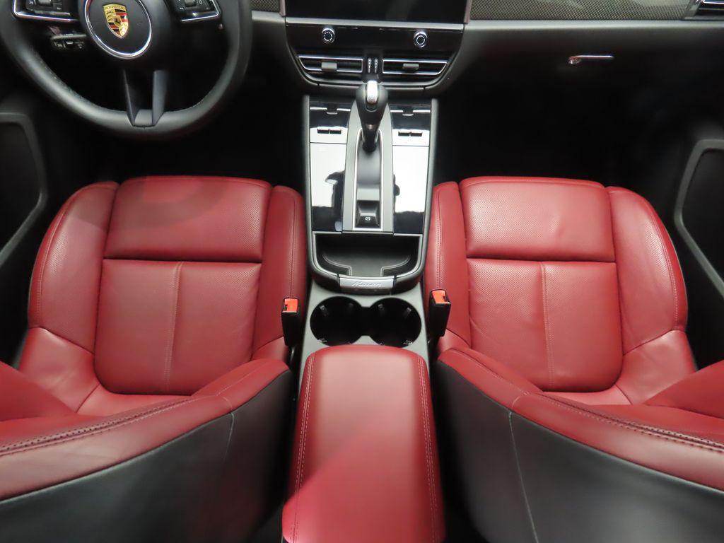 used 2022 Porsche Macan car, priced at $67,522