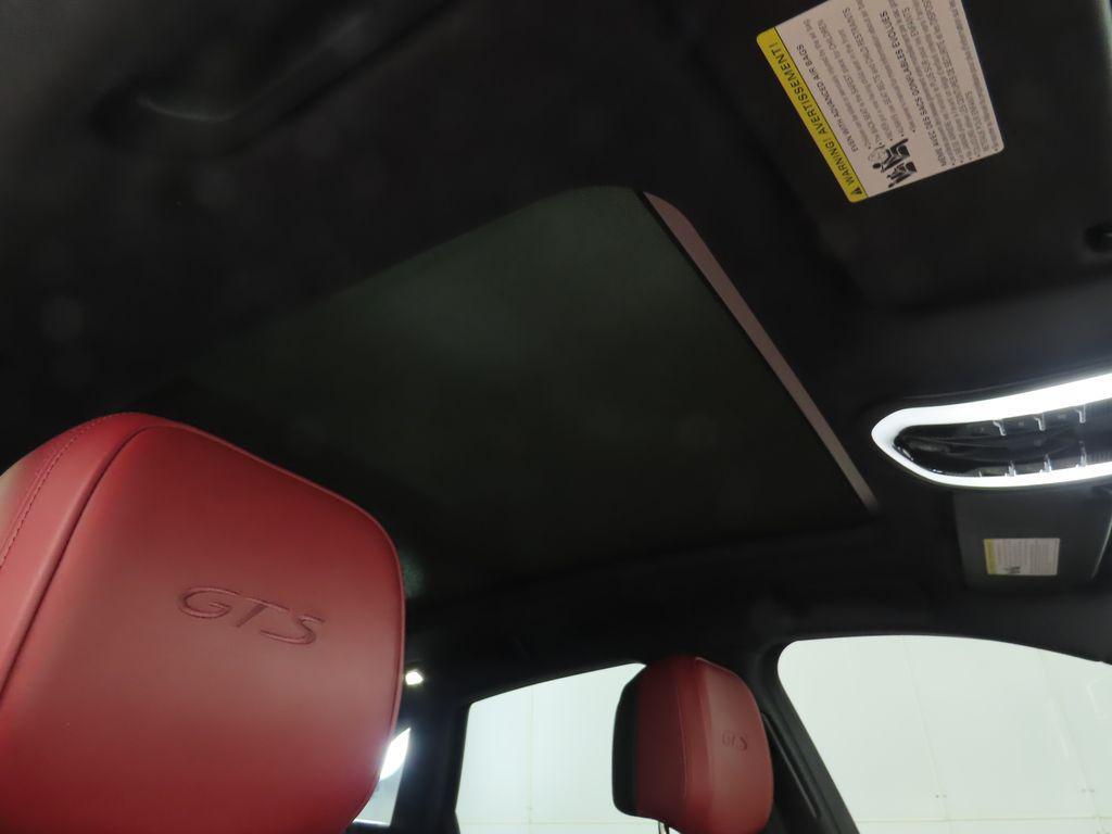 used 2022 Porsche Macan car, priced at $67,522