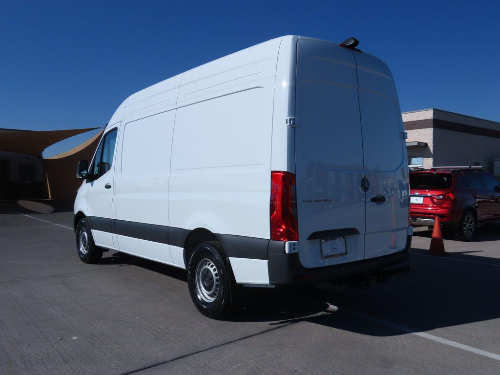new 2025 Mercedes-Benz Sprinter 2500 car, priced at $62,763