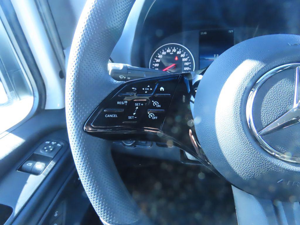 new 2025 Mercedes-Benz Sprinter 2500 car, priced at $62,763