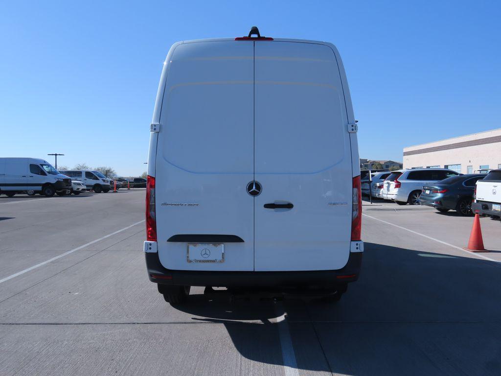 new 2025 Mercedes-Benz Sprinter 2500 car, priced at $62,763