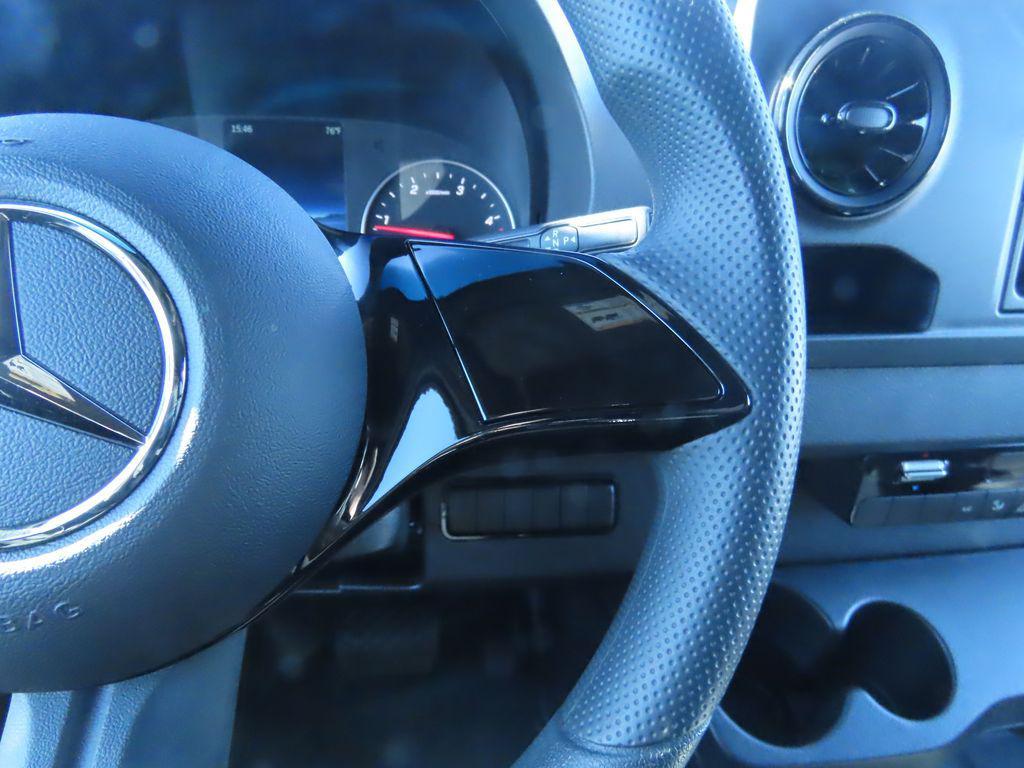 new 2025 Mercedes-Benz Sprinter 2500 car, priced at $62,763