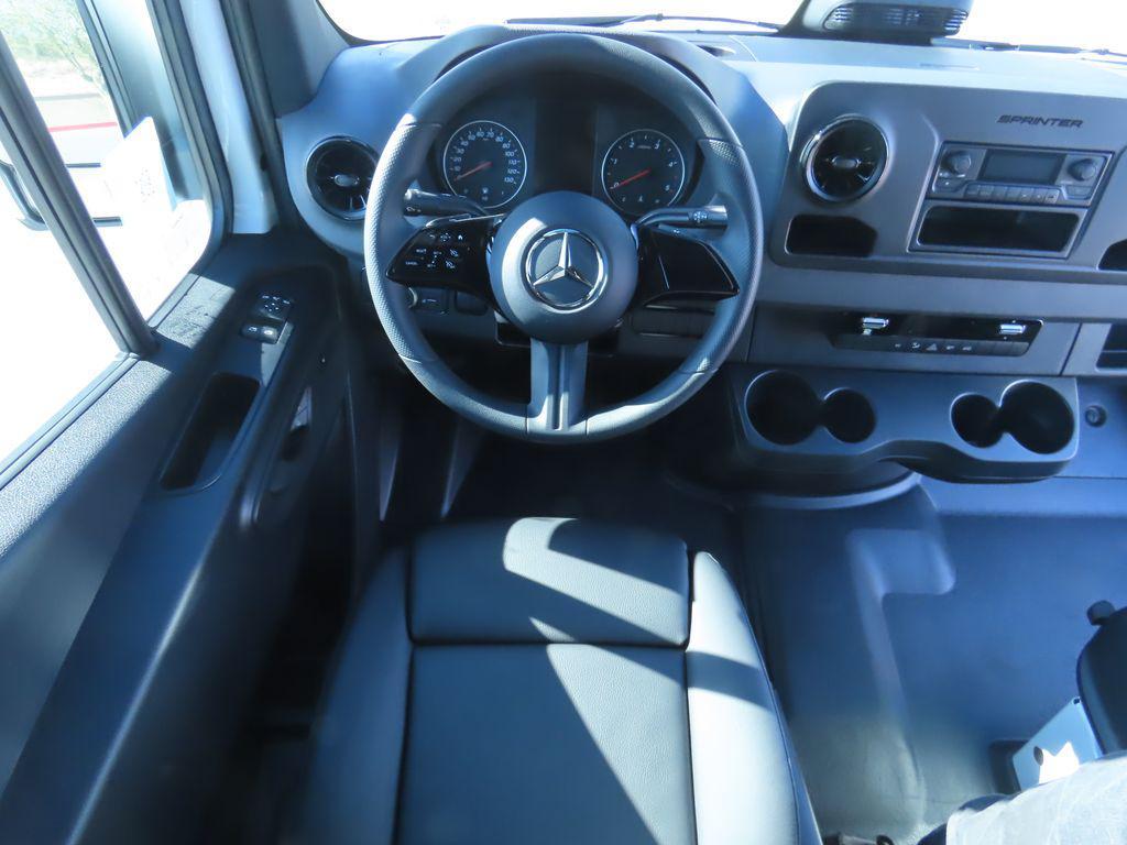 new 2025 Mercedes-Benz Sprinter 2500 car, priced at $62,763