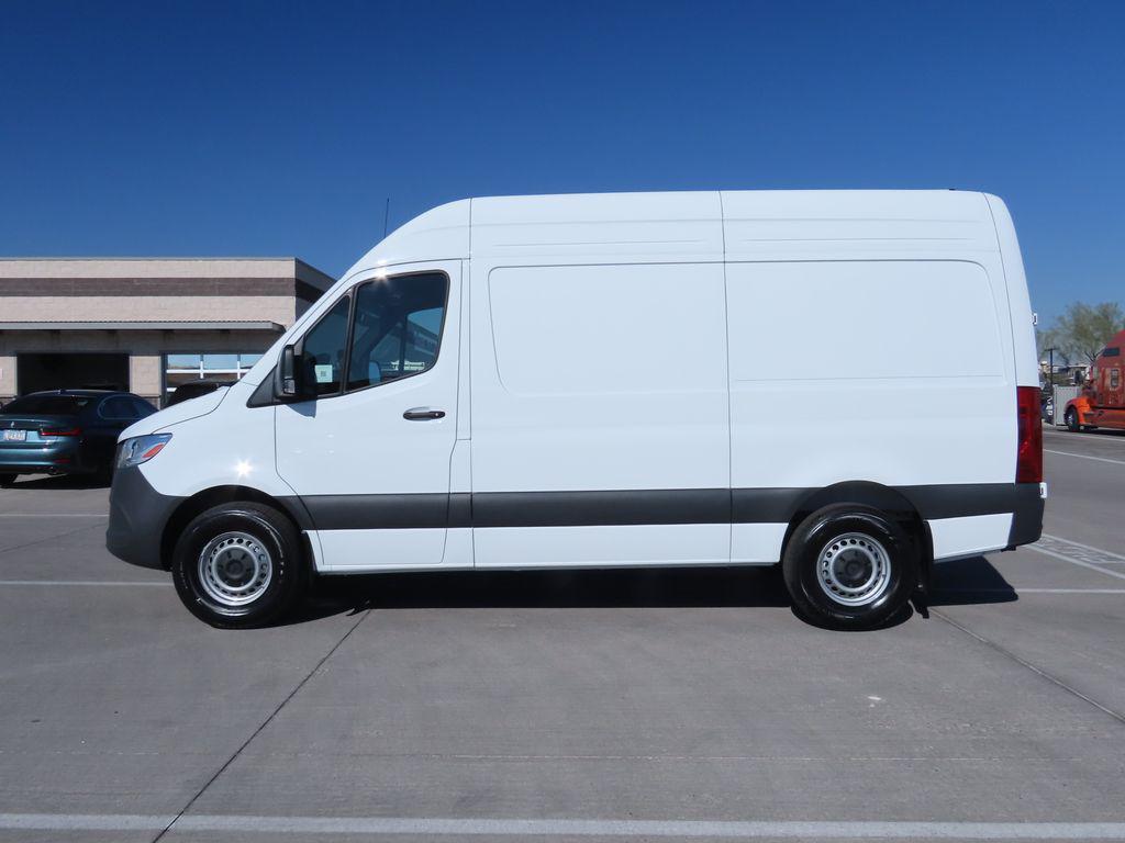new 2025 Mercedes-Benz Sprinter 2500 car, priced at $62,763