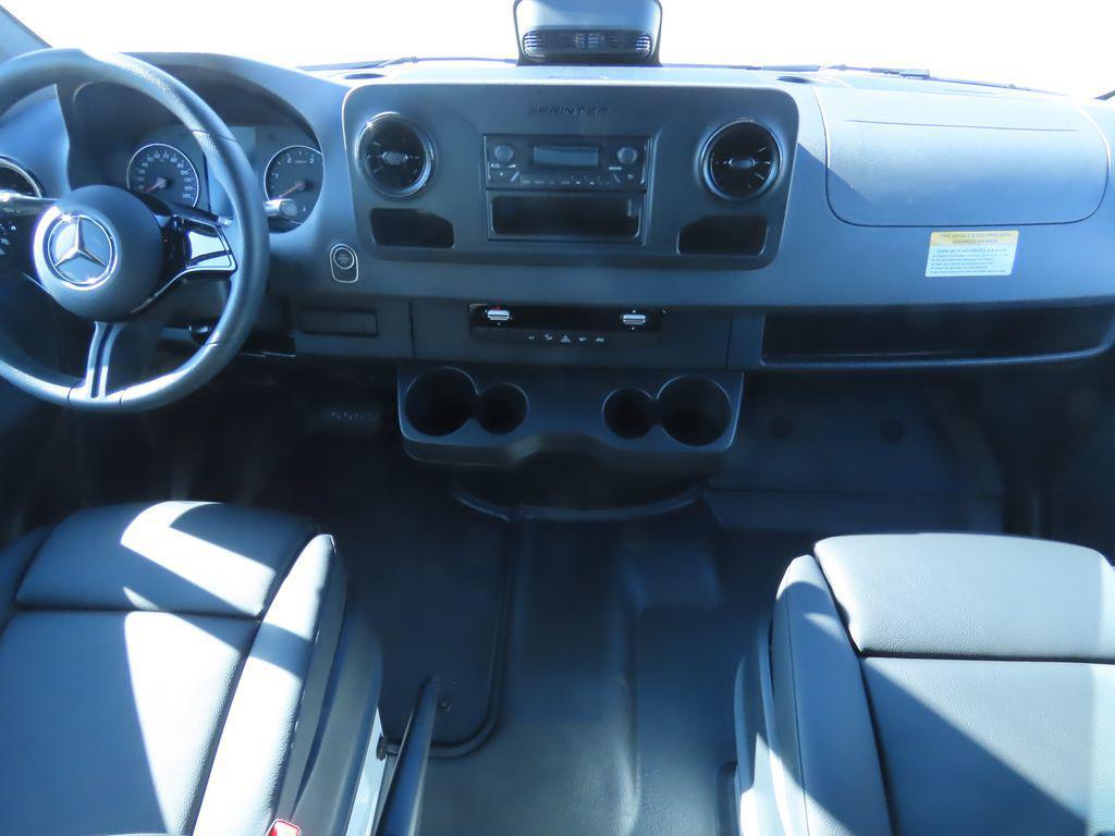new 2025 Mercedes-Benz Sprinter 2500 car, priced at $62,763