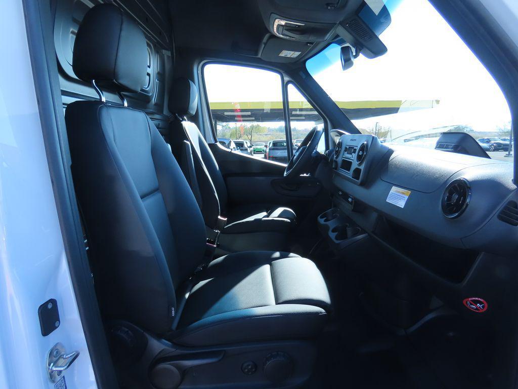 new 2025 Mercedes-Benz Sprinter 2500 car, priced at $62,763