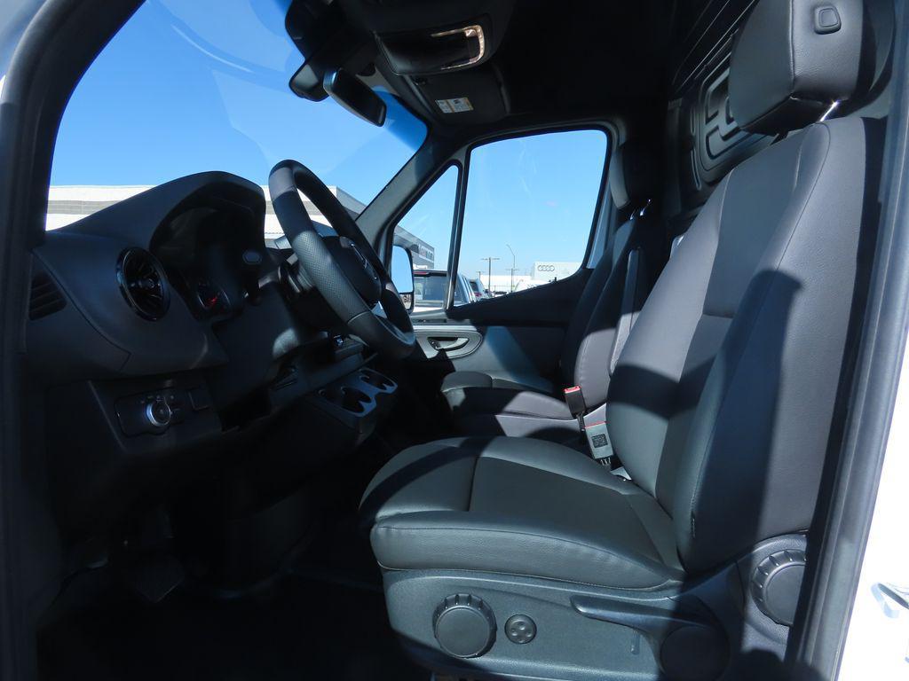 new 2025 Mercedes-Benz Sprinter 2500 car, priced at $62,763