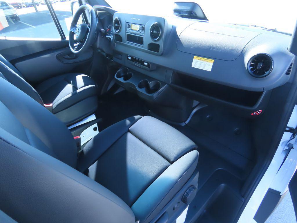 new 2025 Mercedes-Benz Sprinter 2500 car, priced at $62,763