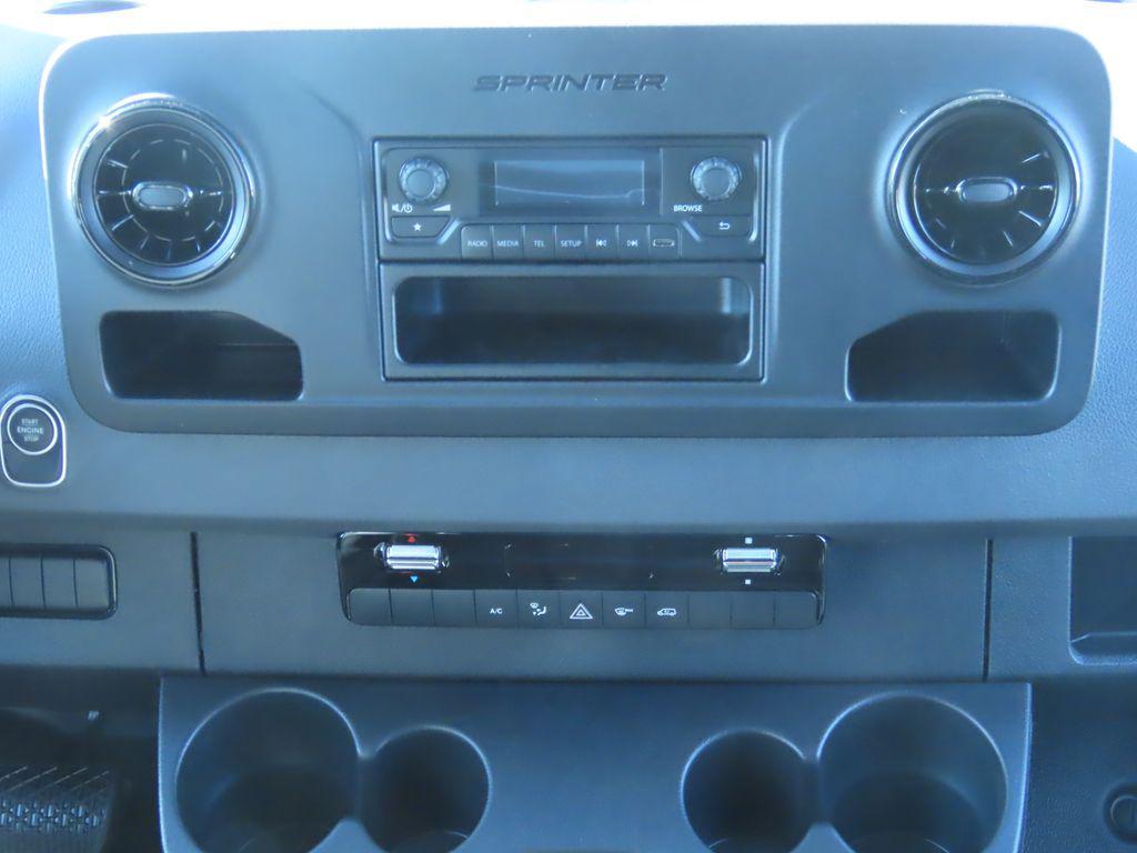 new 2025 Mercedes-Benz Sprinter 2500 car, priced at $62,763