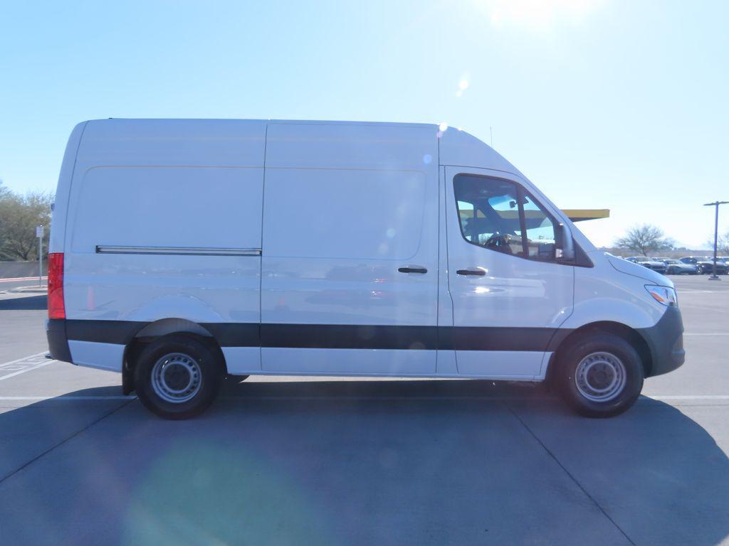 new 2025 Mercedes-Benz Sprinter 2500 car, priced at $62,763